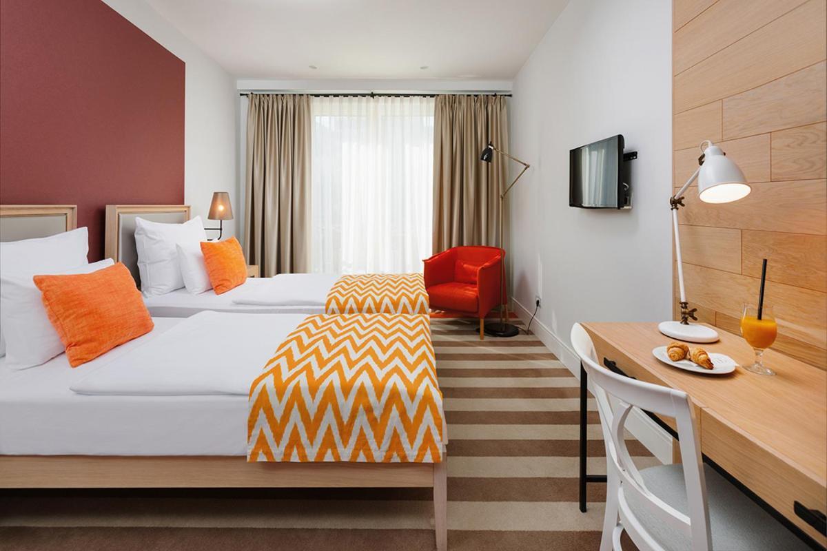 Amalie Bed And Breakfast & Apartments Odense Luaran gambar