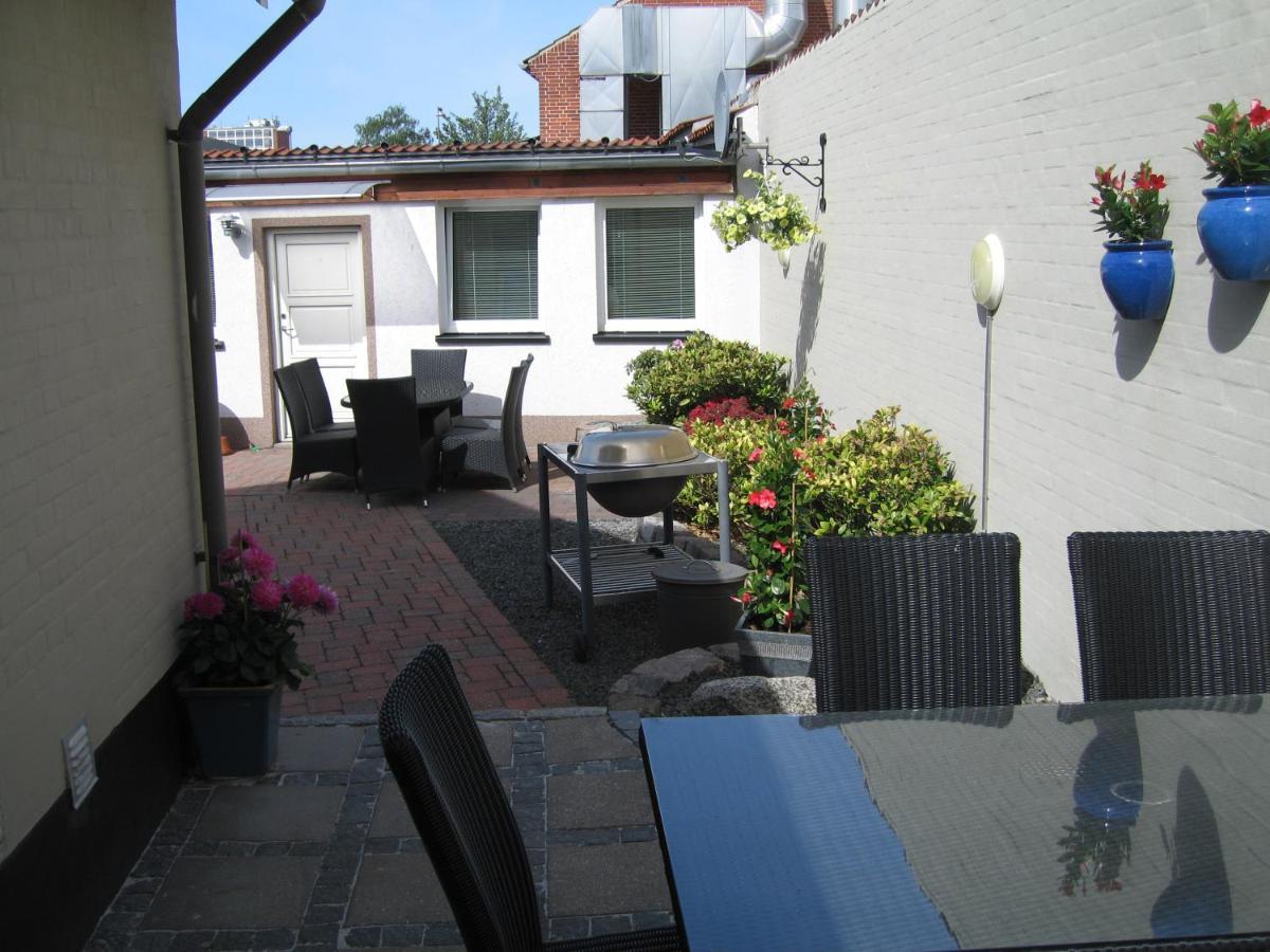 Amalie Bed And Breakfast & Apartments Odense Luaran gambar