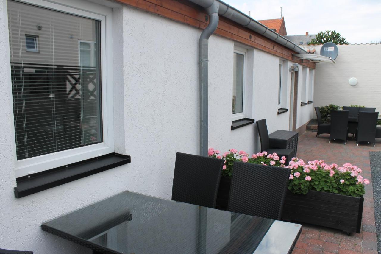 Amalie Bed And Breakfast & Apartments Odense Luaran gambar