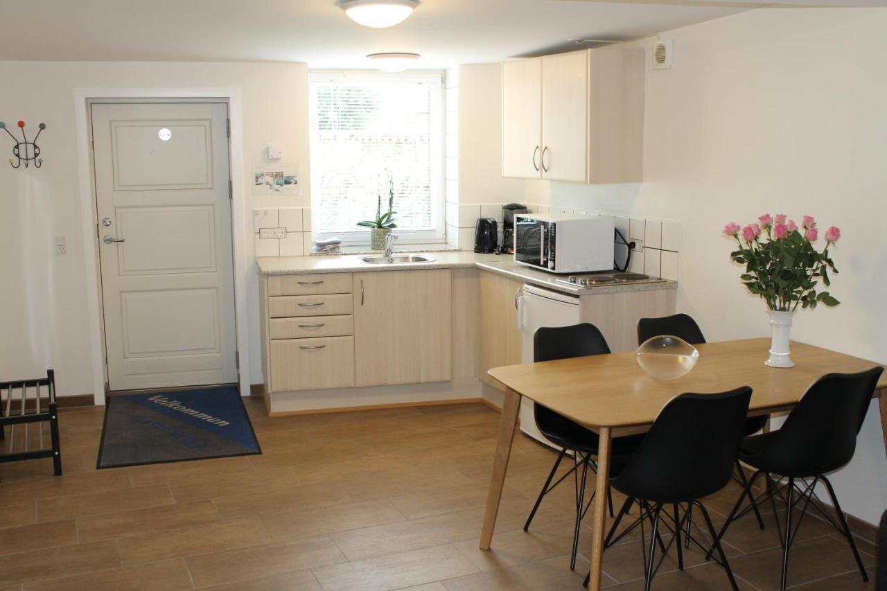 Amalie Bed And Breakfast & Apartments Odense Luaran gambar