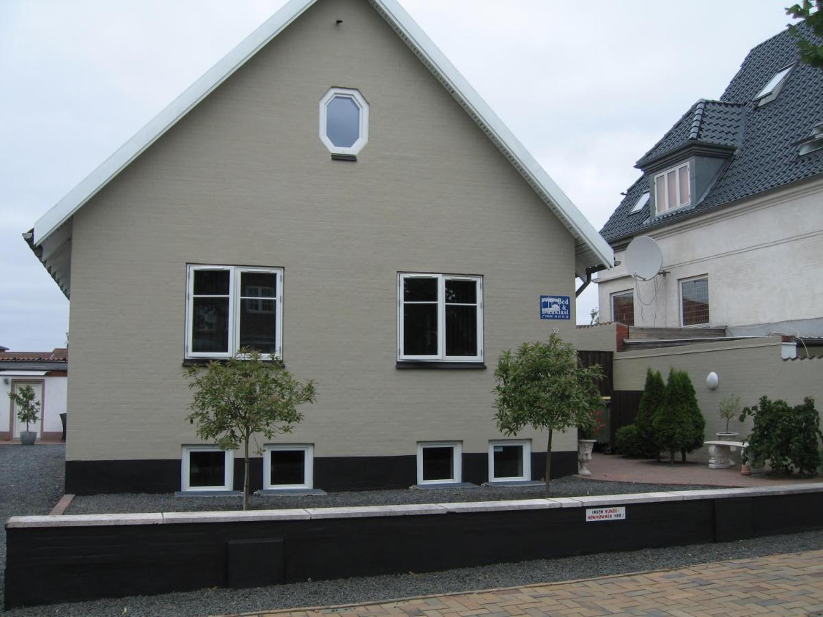 Amalie Bed And Breakfast & Apartments Odense Luaran gambar