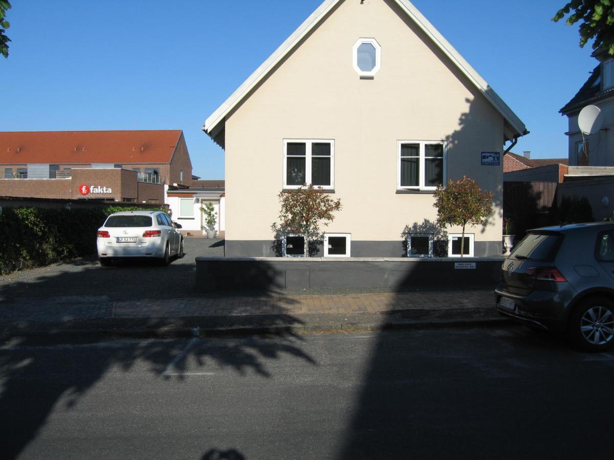 Amalie Bed And Breakfast & Apartments Odense Luaran gambar