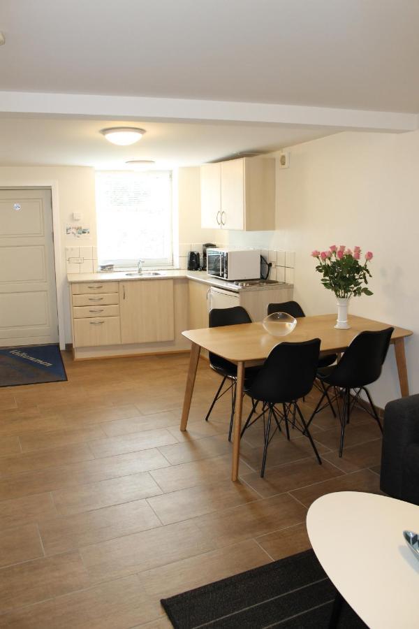 Amalie Bed And Breakfast & Apartments Odense Luaran gambar