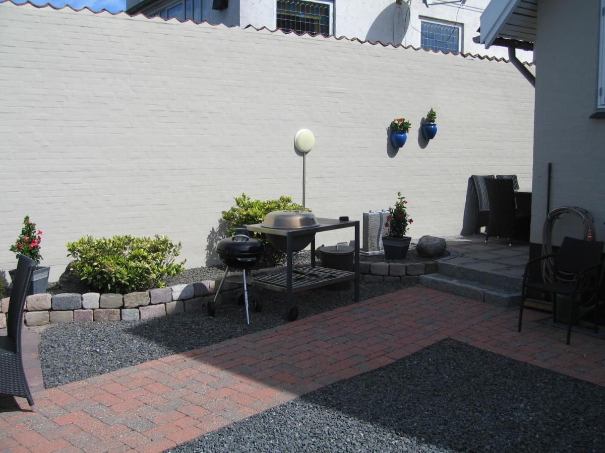 Amalie Bed And Breakfast & Apartments Odense Luaran gambar