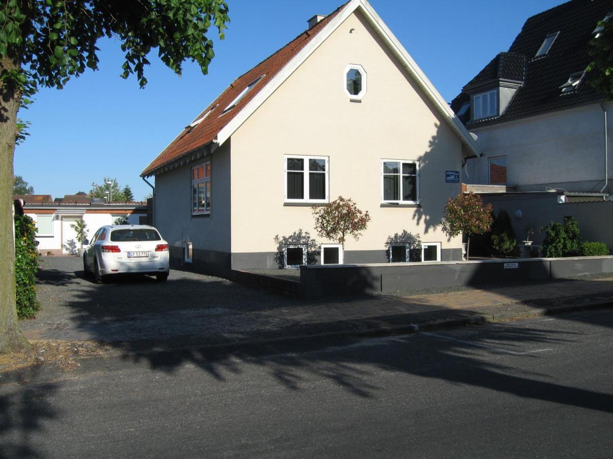 Amalie Bed And Breakfast & Apartments Odense Luaran gambar