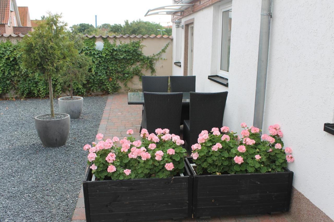 Amalie Bed And Breakfast & Apartments Odense Luaran gambar