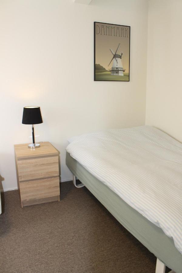 Amalie Bed And Breakfast & Apartments Odense Luaran gambar