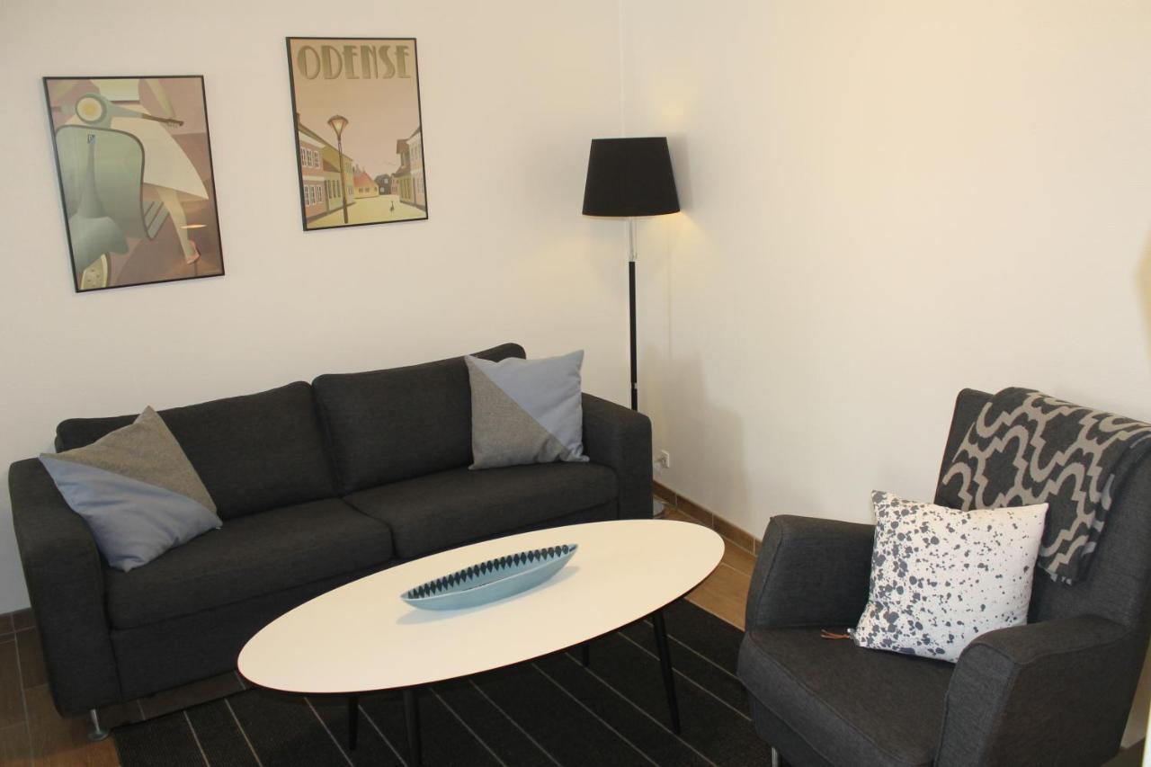 Amalie Bed And Breakfast & Apartments Odense Luaran gambar