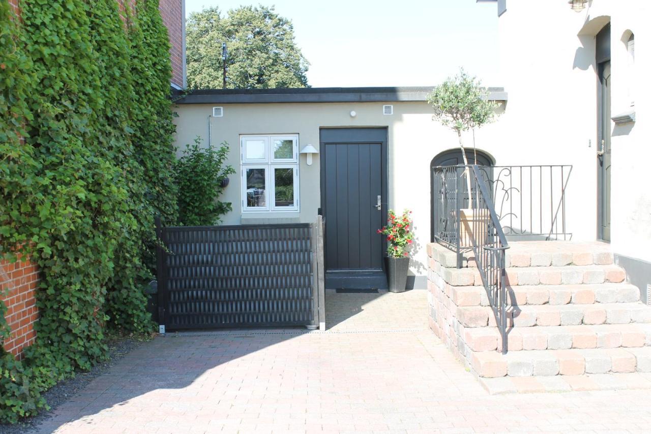 Amalie Bed And Breakfast & Apartments Odense Luaran gambar