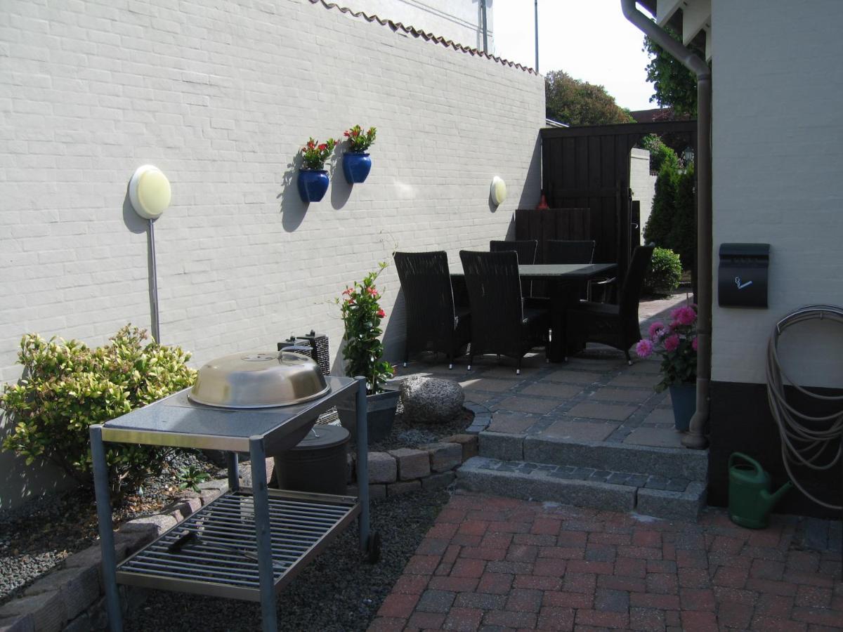 Amalie Bed And Breakfast & Apartments Odense Luaran gambar