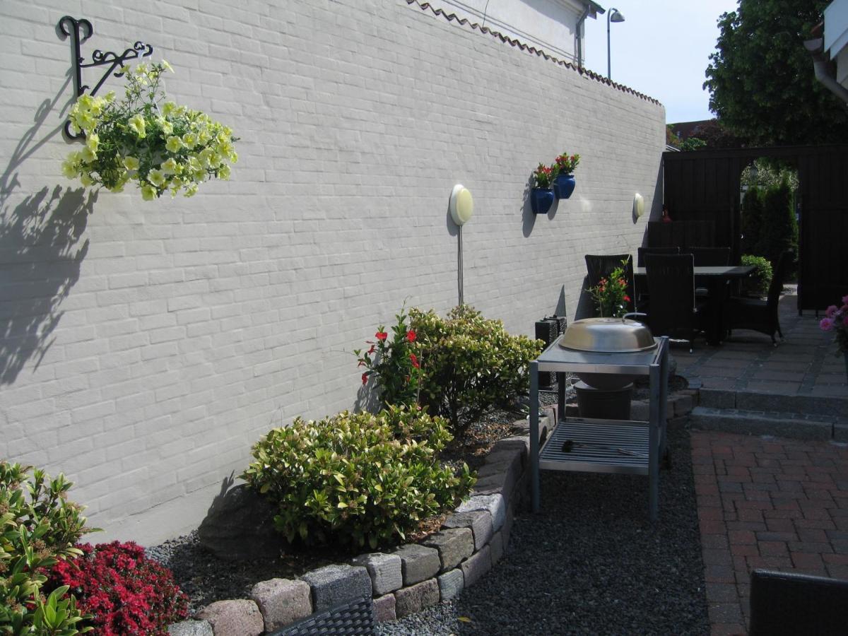 Amalie Bed And Breakfast & Apartments Odense Luaran gambar