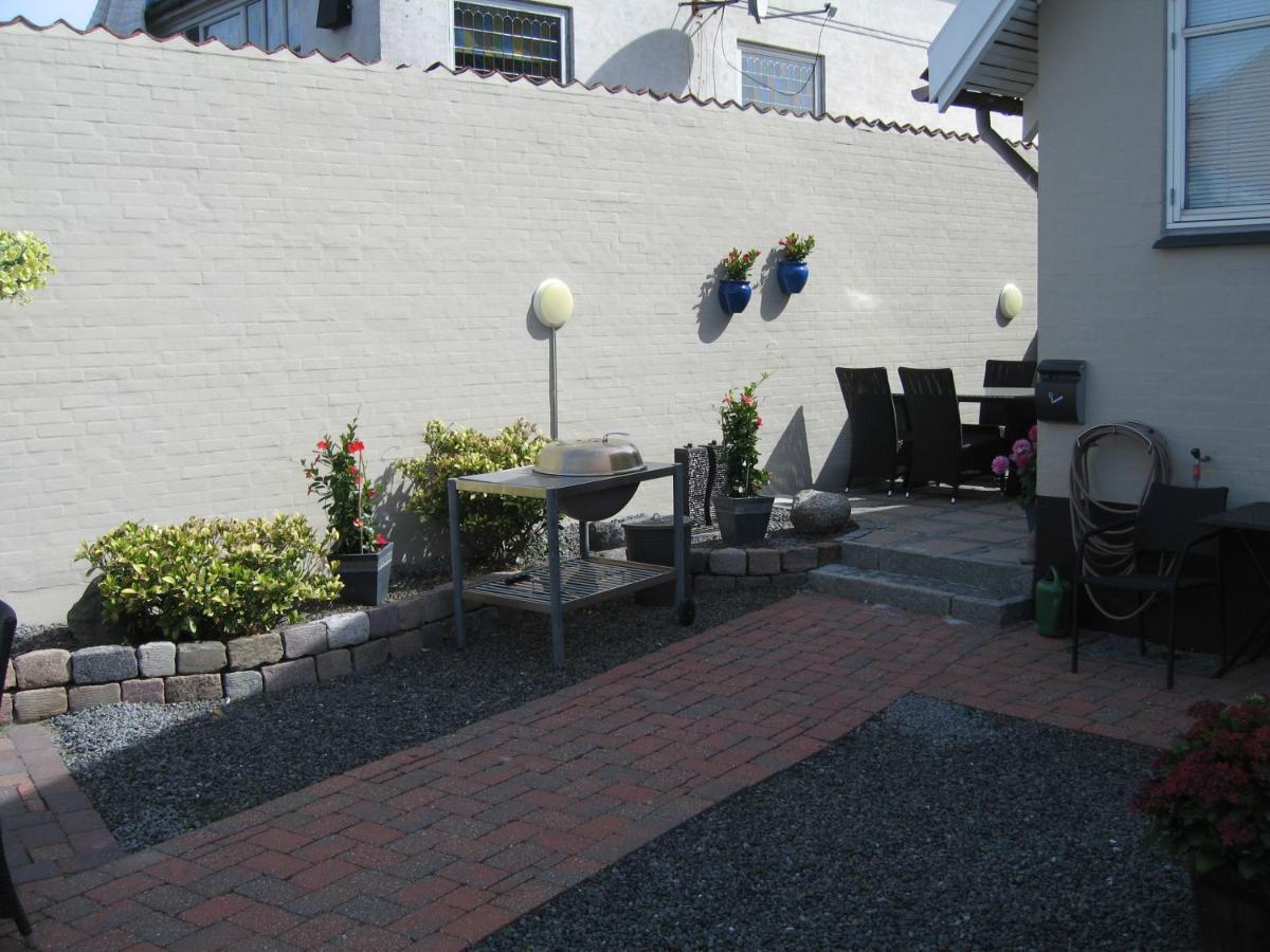 Amalie Bed And Breakfast & Apartments Odense Luaran gambar