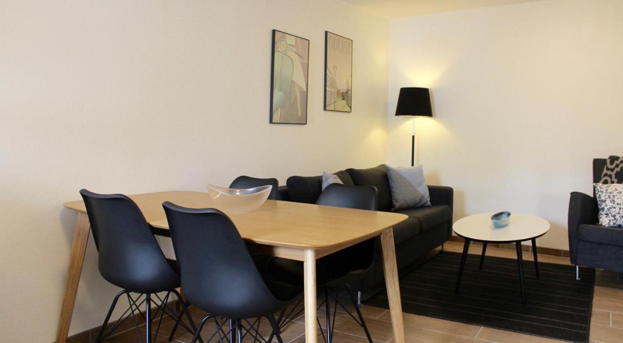 Amalie Bed And Breakfast & Apartments Odense Luaran gambar