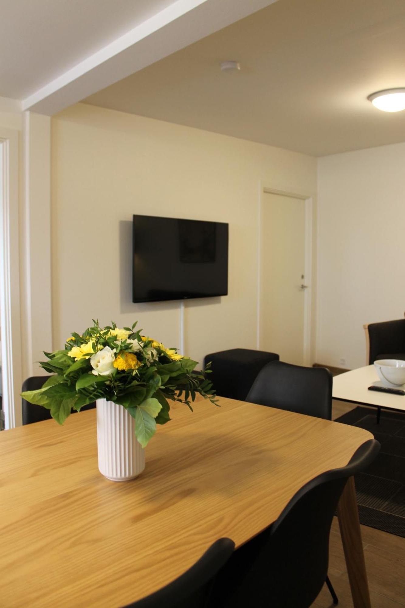 Amalie Bed And Breakfast & Apartments Odense Bilik gambar