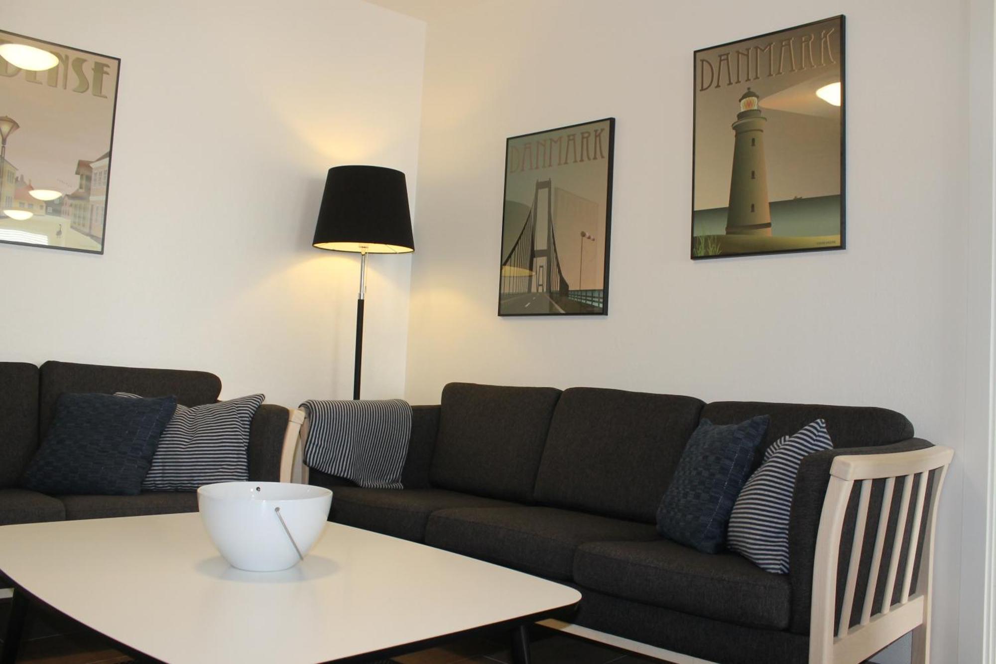 Amalie Bed And Breakfast & Apartments Odense Bilik gambar