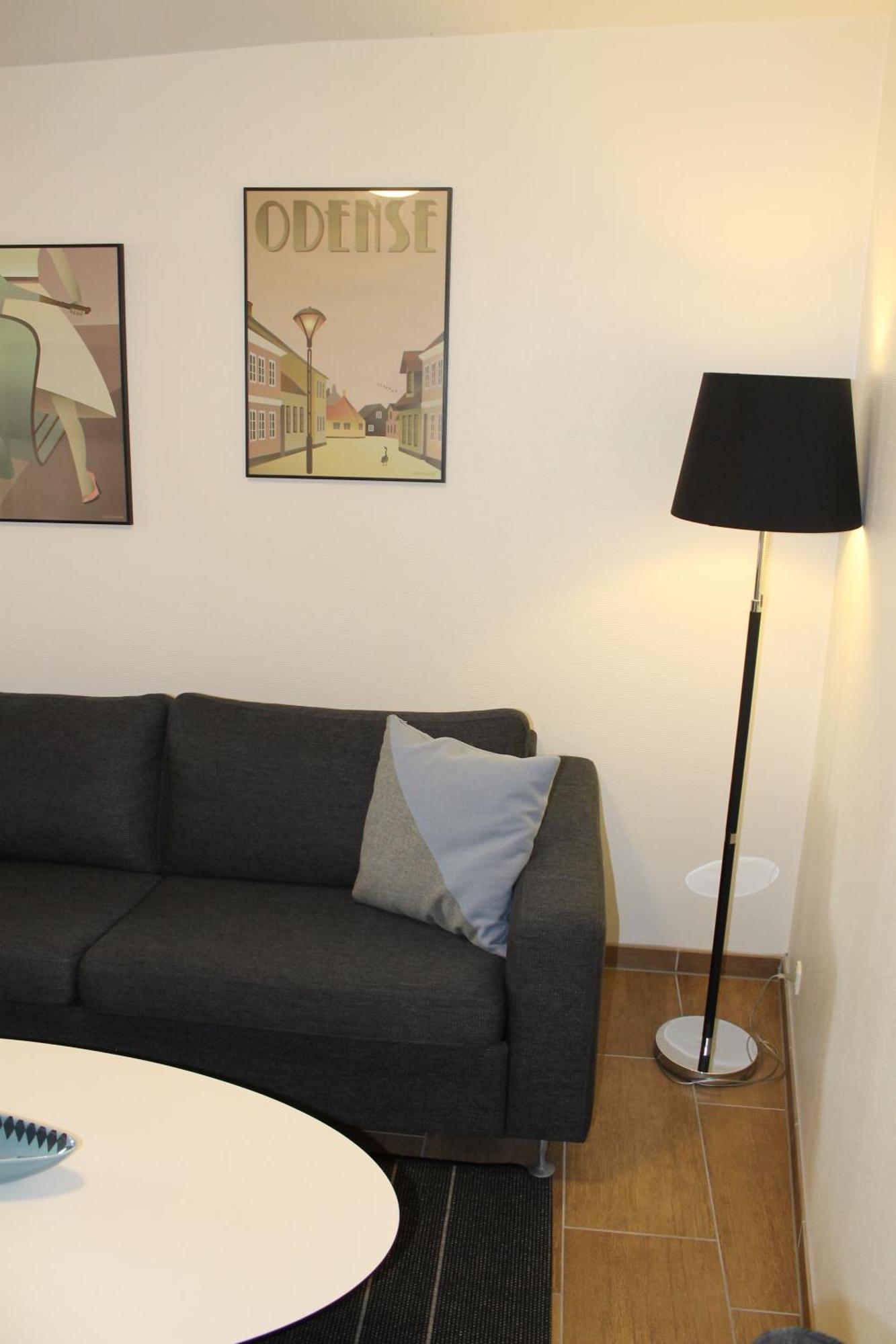 Amalie Bed And Breakfast & Apartments Odense Bilik gambar