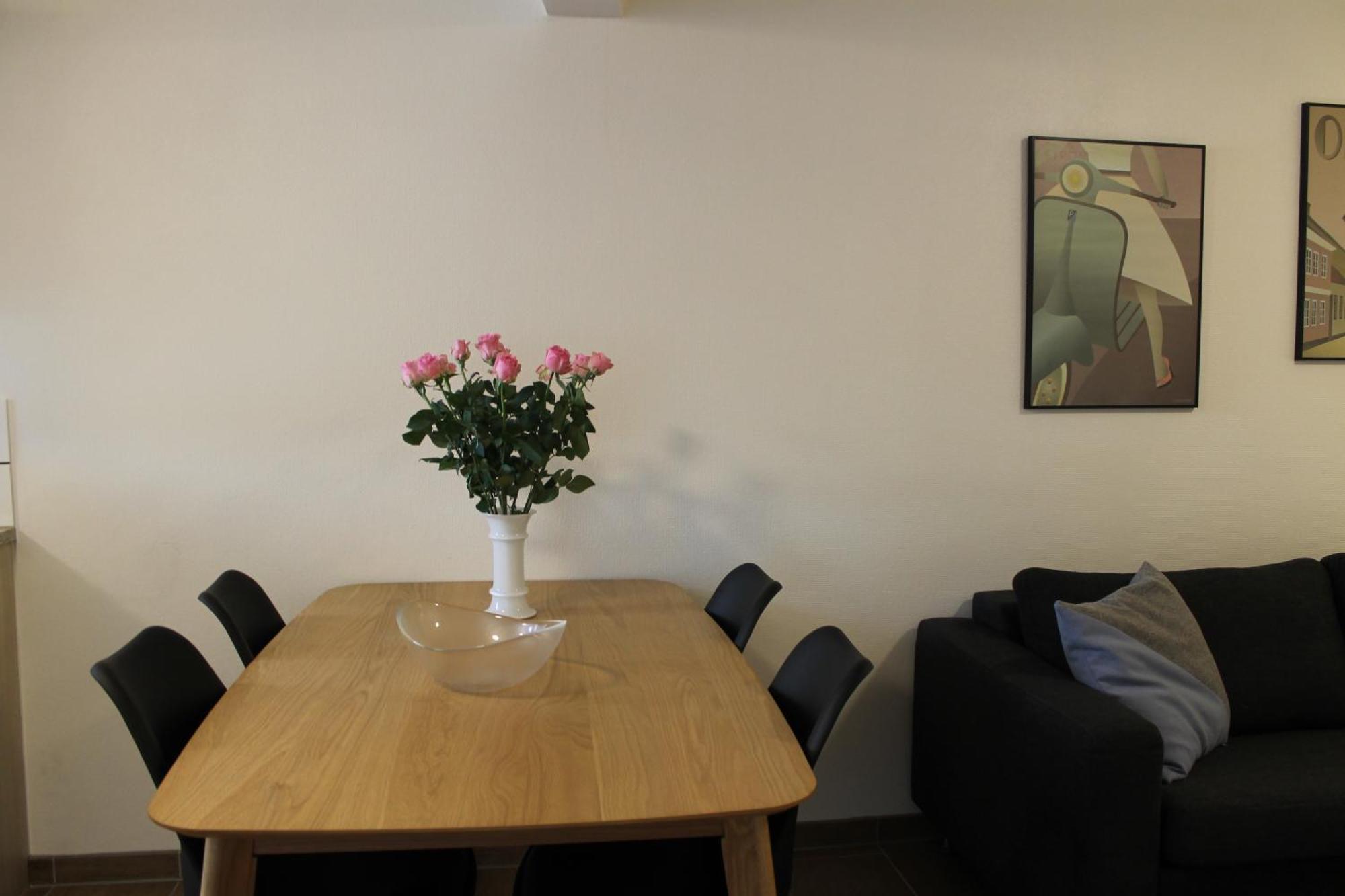 Amalie Bed And Breakfast & Apartments Odense Bilik gambar
