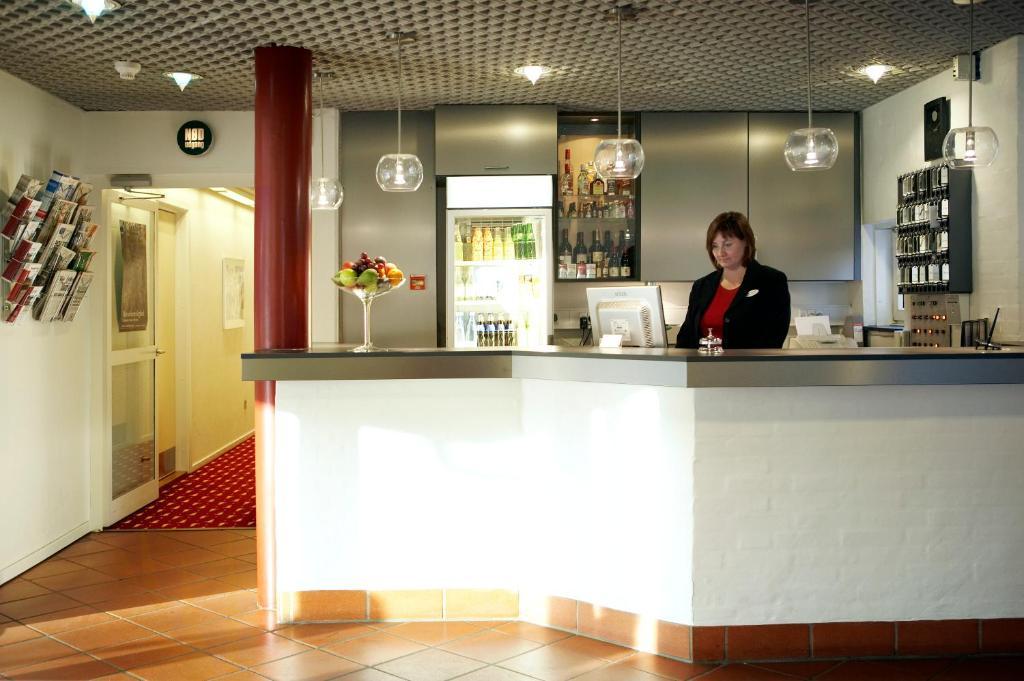 Amalie Bed And Breakfast & Apartments Odense Luaran gambar