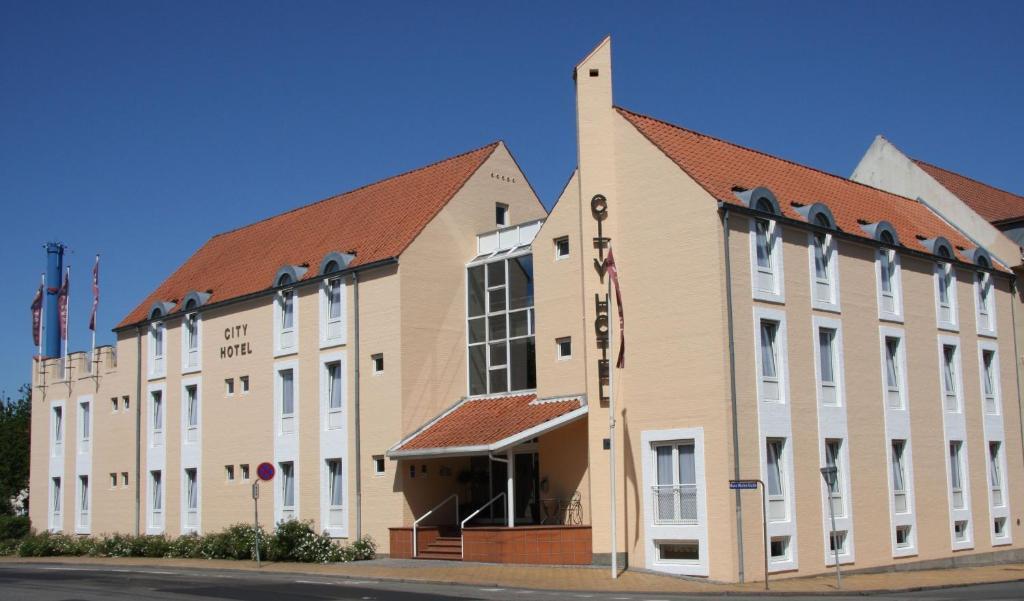 Amalie Bed And Breakfast & Apartments Odense Luaran gambar