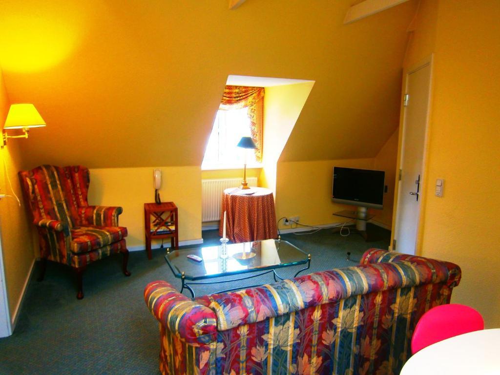 Amalie Bed And Breakfast & Apartments Odense Bilik gambar