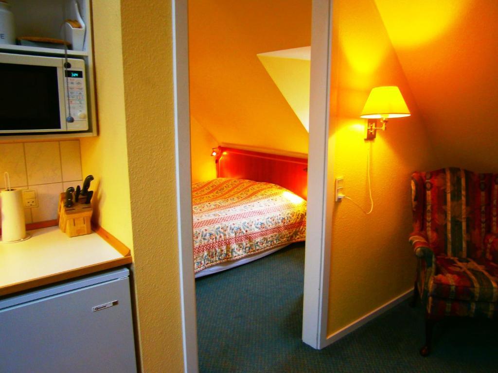 Amalie Bed And Breakfast & Apartments Odense Luaran gambar