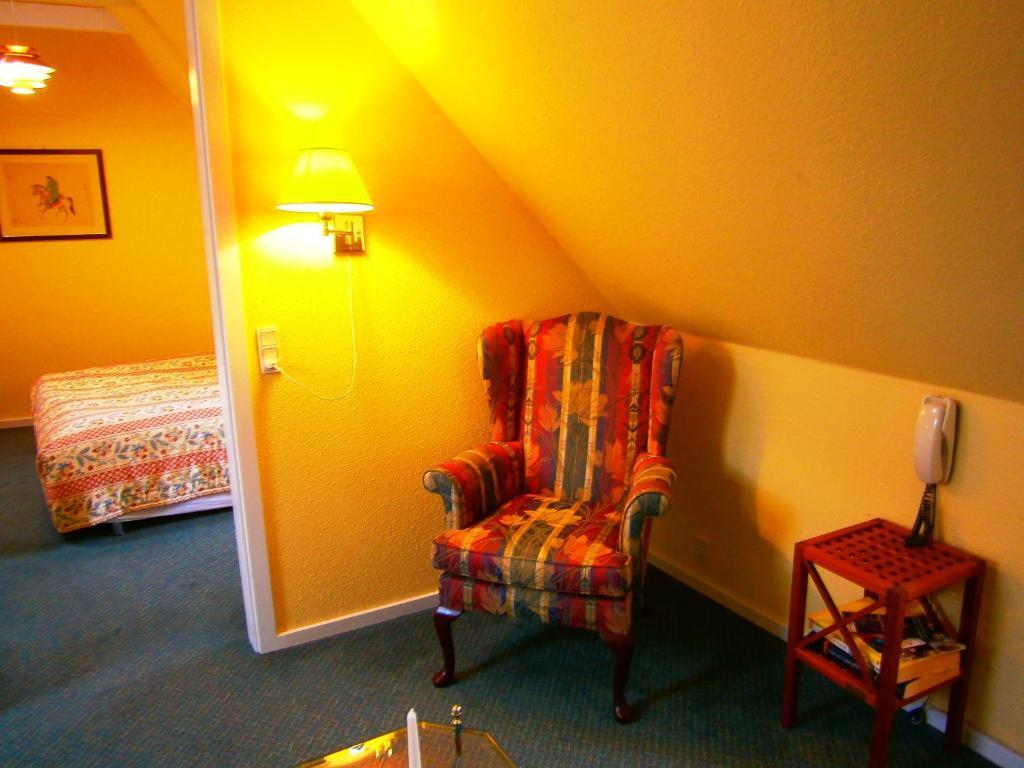 Amalie Bed And Breakfast & Apartments Odense Luaran gambar