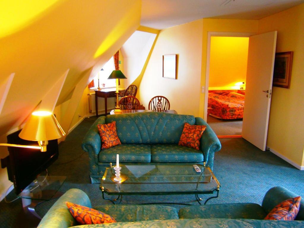 Amalie Bed And Breakfast & Apartments Odense Bilik gambar