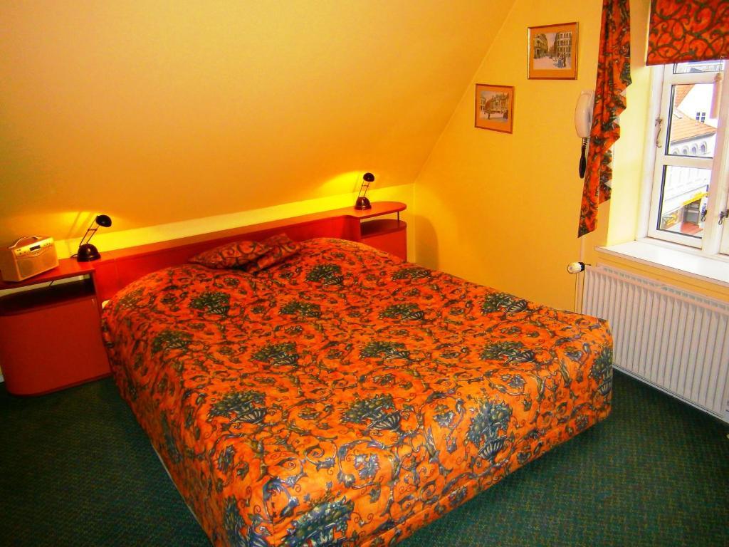 Amalie Bed And Breakfast & Apartments Odense Luaran gambar