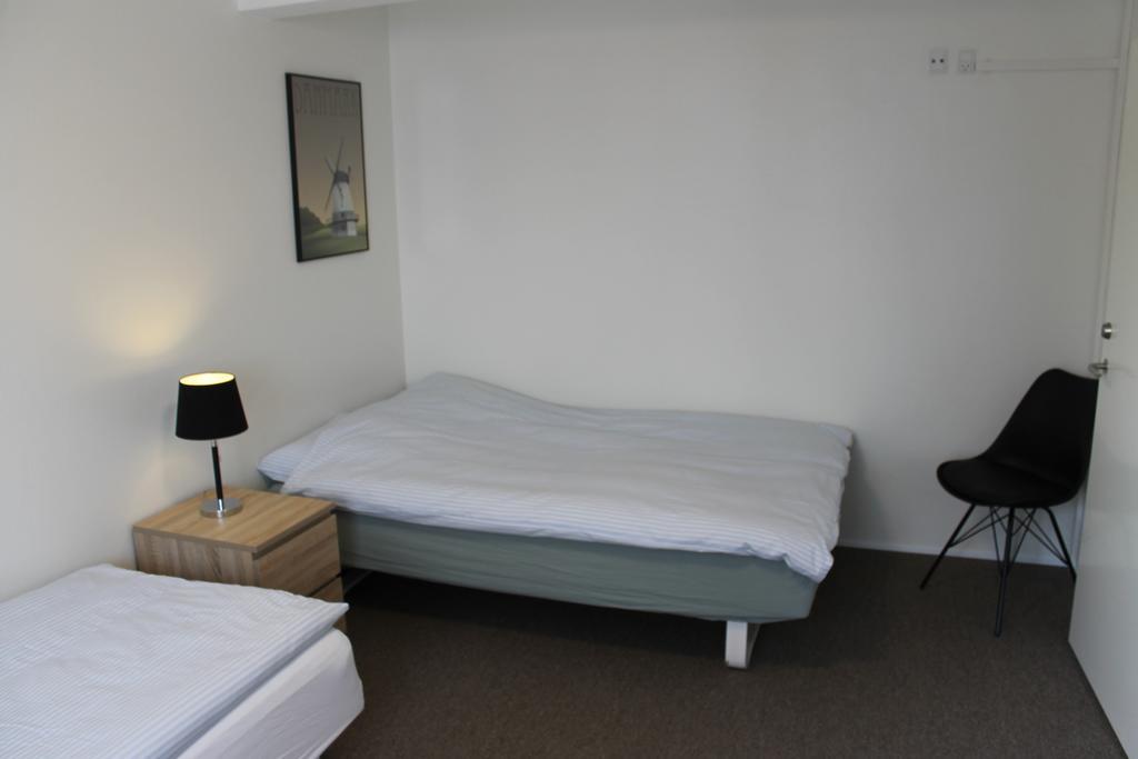 Amalie Bed And Breakfast & Apartments Odense Luaran gambar