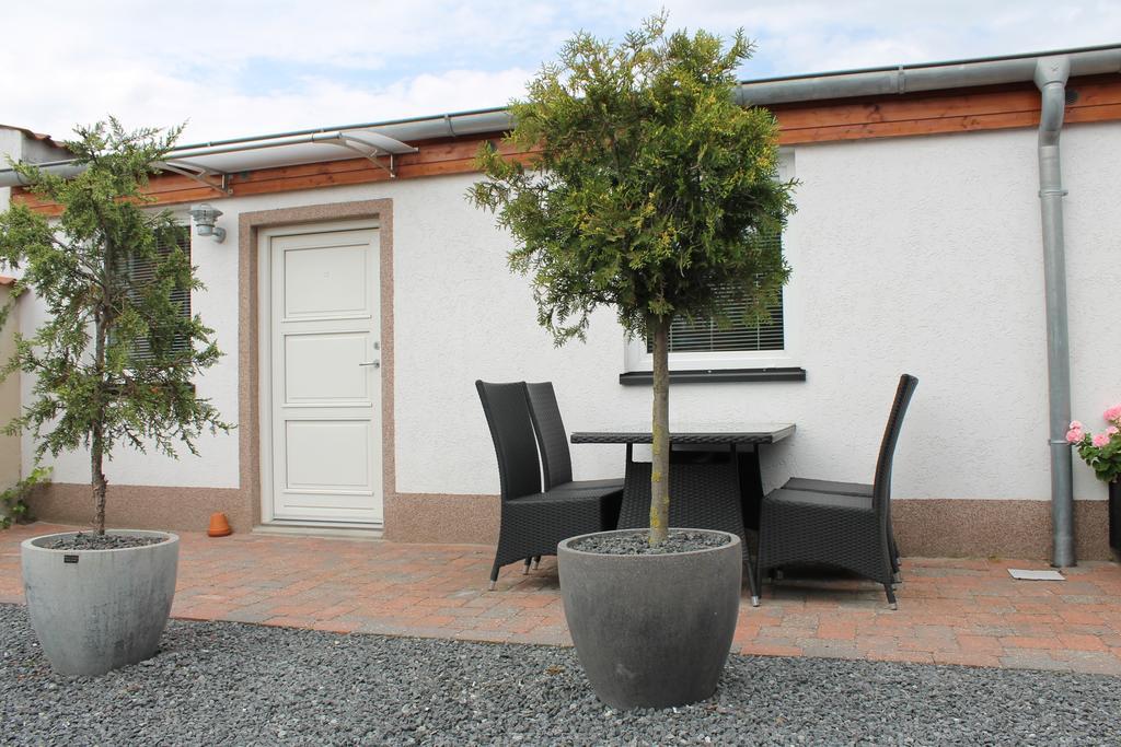 Amalie Bed And Breakfast & Apartments Odense Luaran gambar