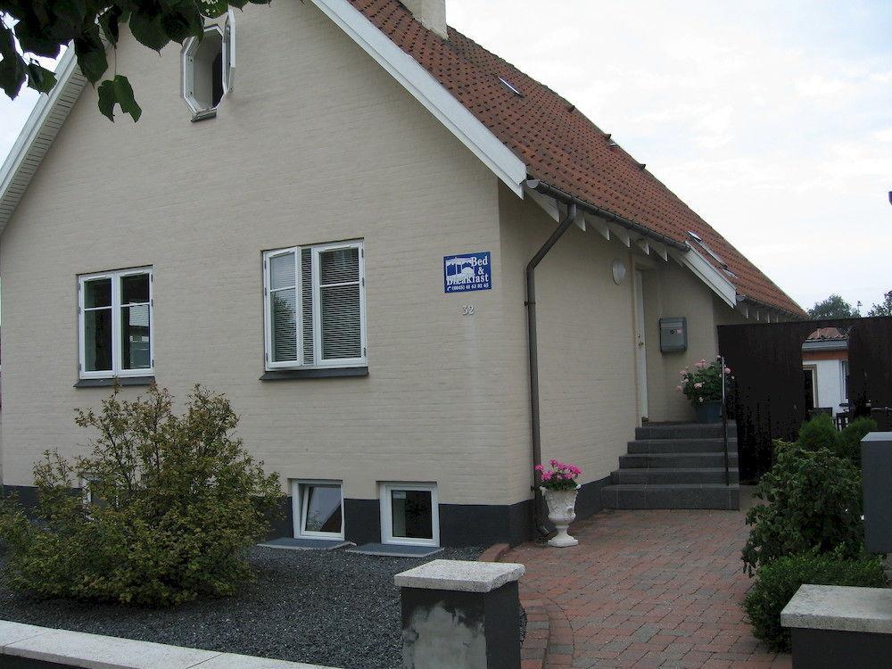 Amalie Bed And Breakfast & Apartments Odense Luaran gambar