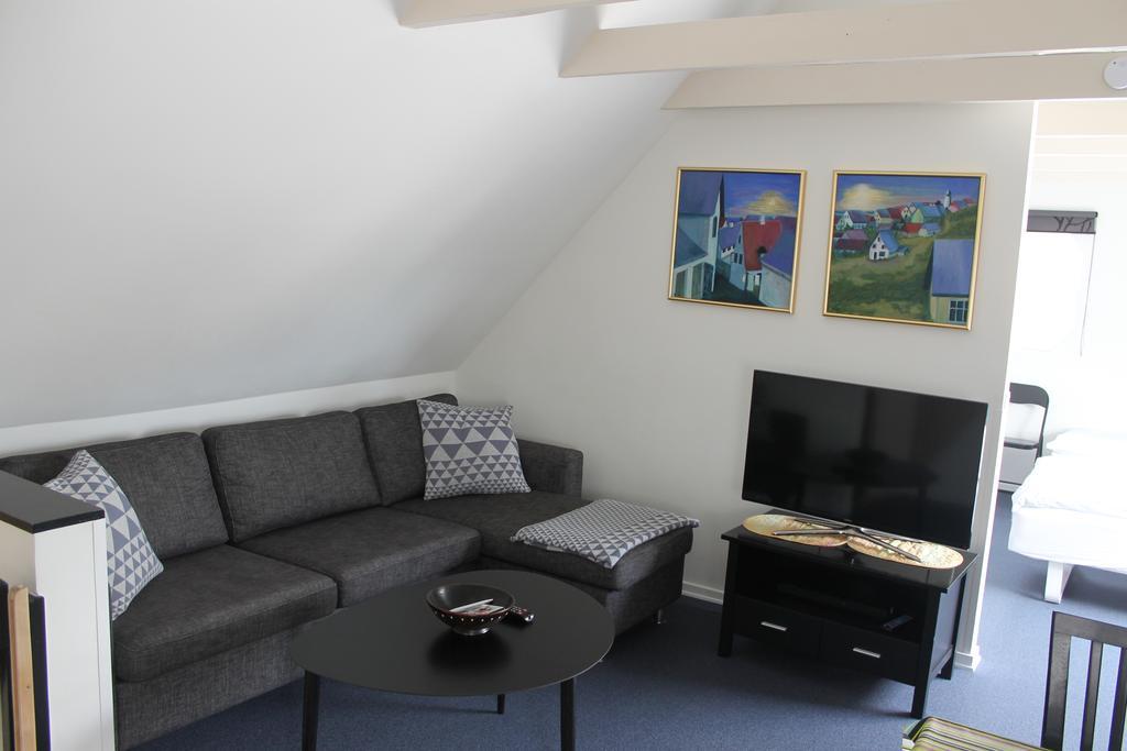 Amalie Bed And Breakfast & Apartments Odense Luaran gambar