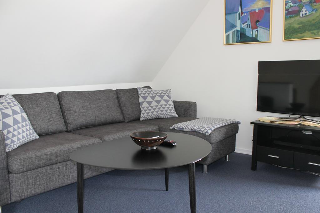 Amalie Bed And Breakfast & Apartments Odense Luaran gambar