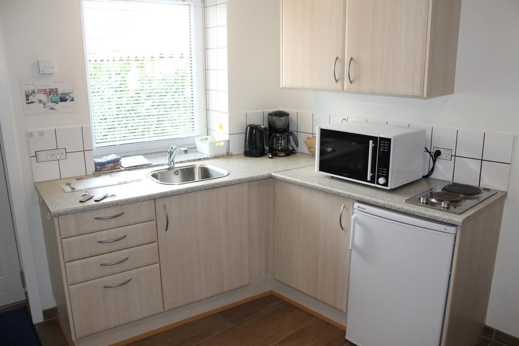 Amalie Bed And Breakfast & Apartments Odense Luaran gambar