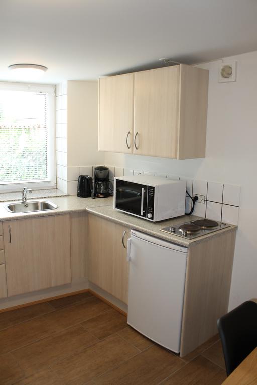 Amalie Bed And Breakfast & Apartments Odense Luaran gambar