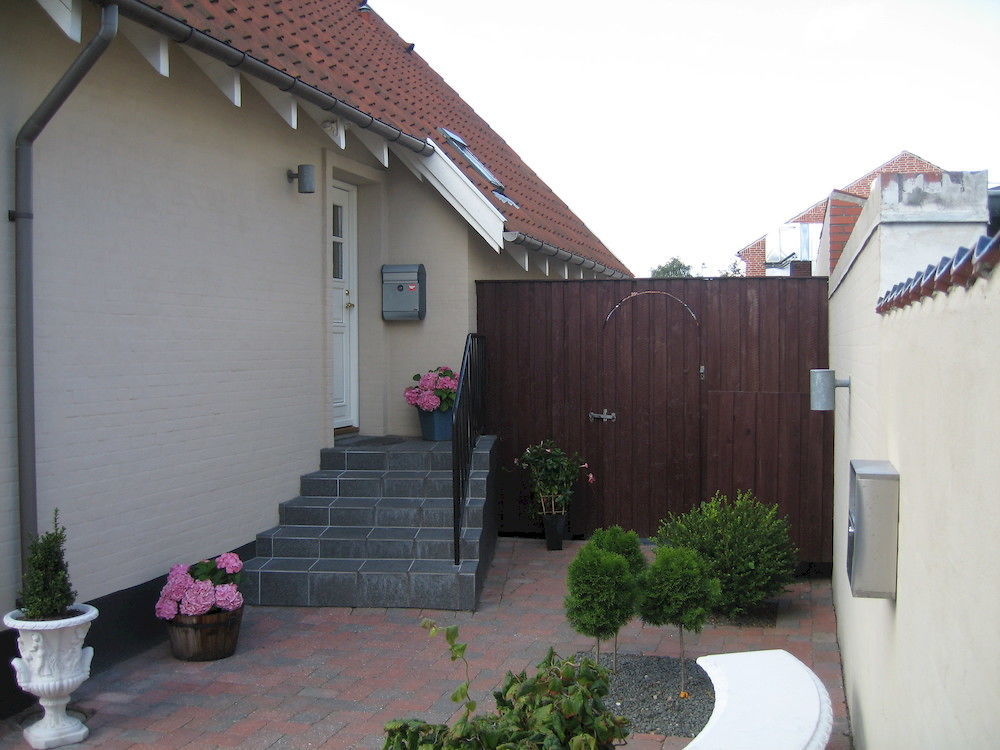 Amalie Bed And Breakfast & Apartments Odense Luaran gambar