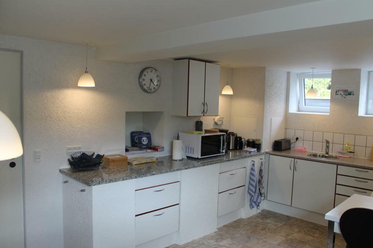 Amalie Bed And Breakfast & Apartments Odense Luaran gambar