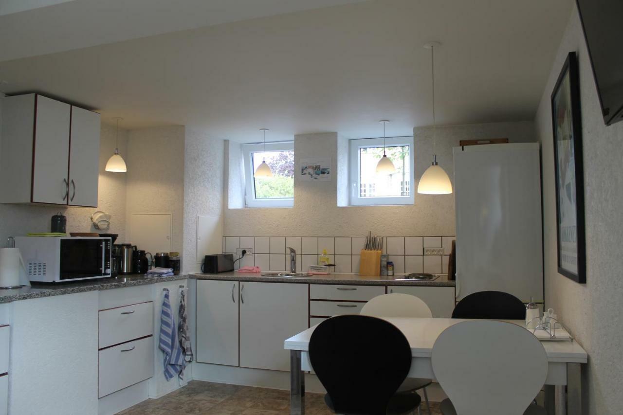 Amalie Bed And Breakfast & Apartments Odense Luaran gambar