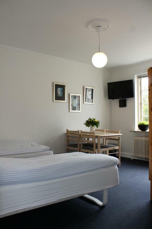 Amalie Bed And Breakfast & Apartments Odense Luaran gambar