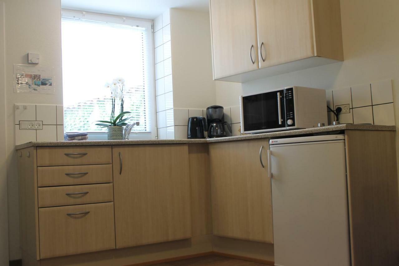 Amalie Bed And Breakfast & Apartments Odense Luaran gambar