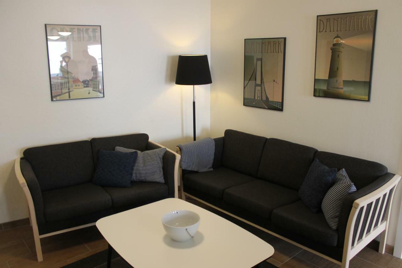Amalie Bed And Breakfast & Apartments Odense Luaran gambar