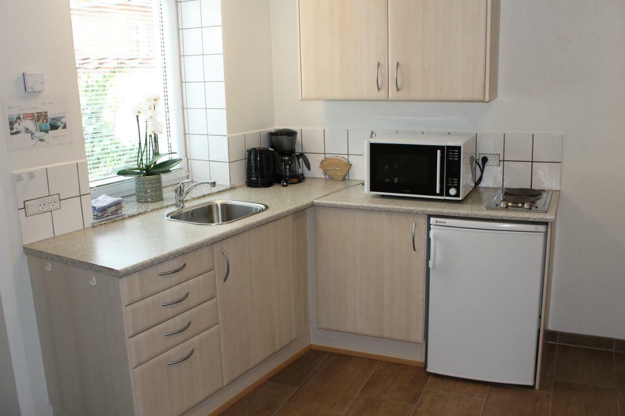 Amalie Bed And Breakfast & Apartments Odense Luaran gambar