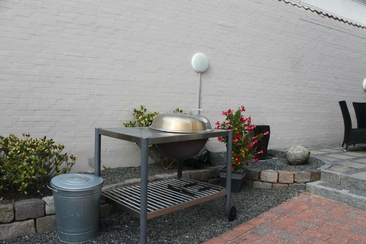 Amalie Bed And Breakfast & Apartments Odense Luaran gambar