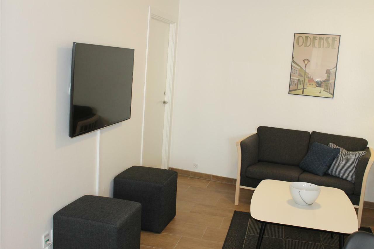 Amalie Bed And Breakfast & Apartments Odense Luaran gambar