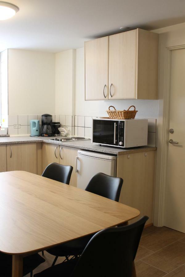 Amalie Bed And Breakfast & Apartments Odense Luaran gambar