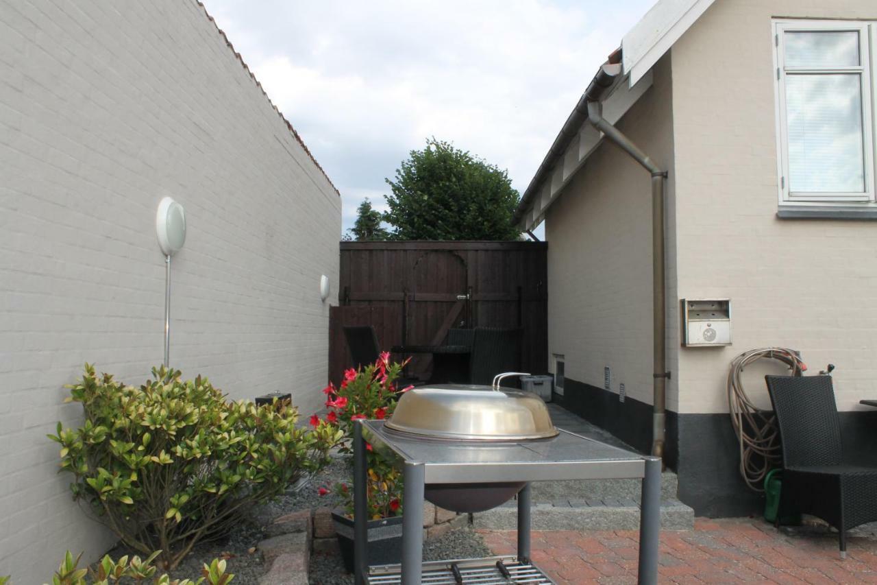 Amalie Bed And Breakfast & Apartments Odense Luaran gambar