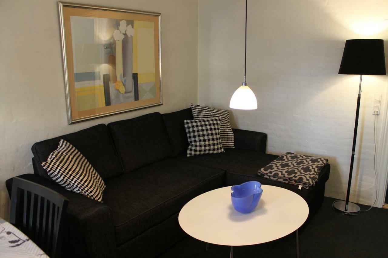 Amalie Bed And Breakfast & Apartments Odense Luaran gambar