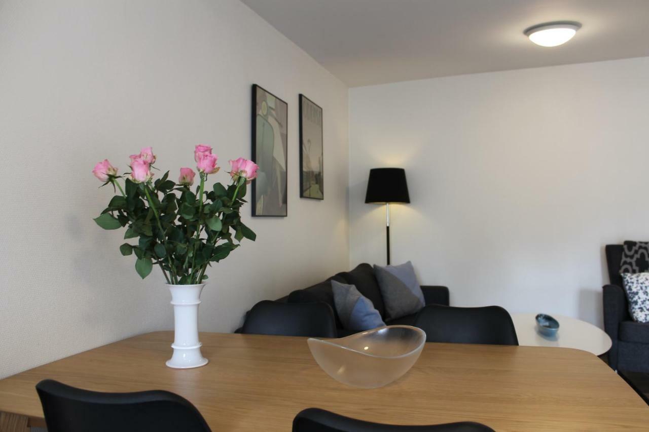 Amalie Bed And Breakfast & Apartments Odense Luaran gambar