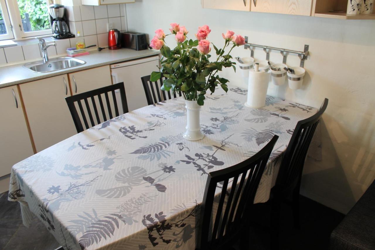 Amalie Bed And Breakfast & Apartments Odense Luaran gambar
