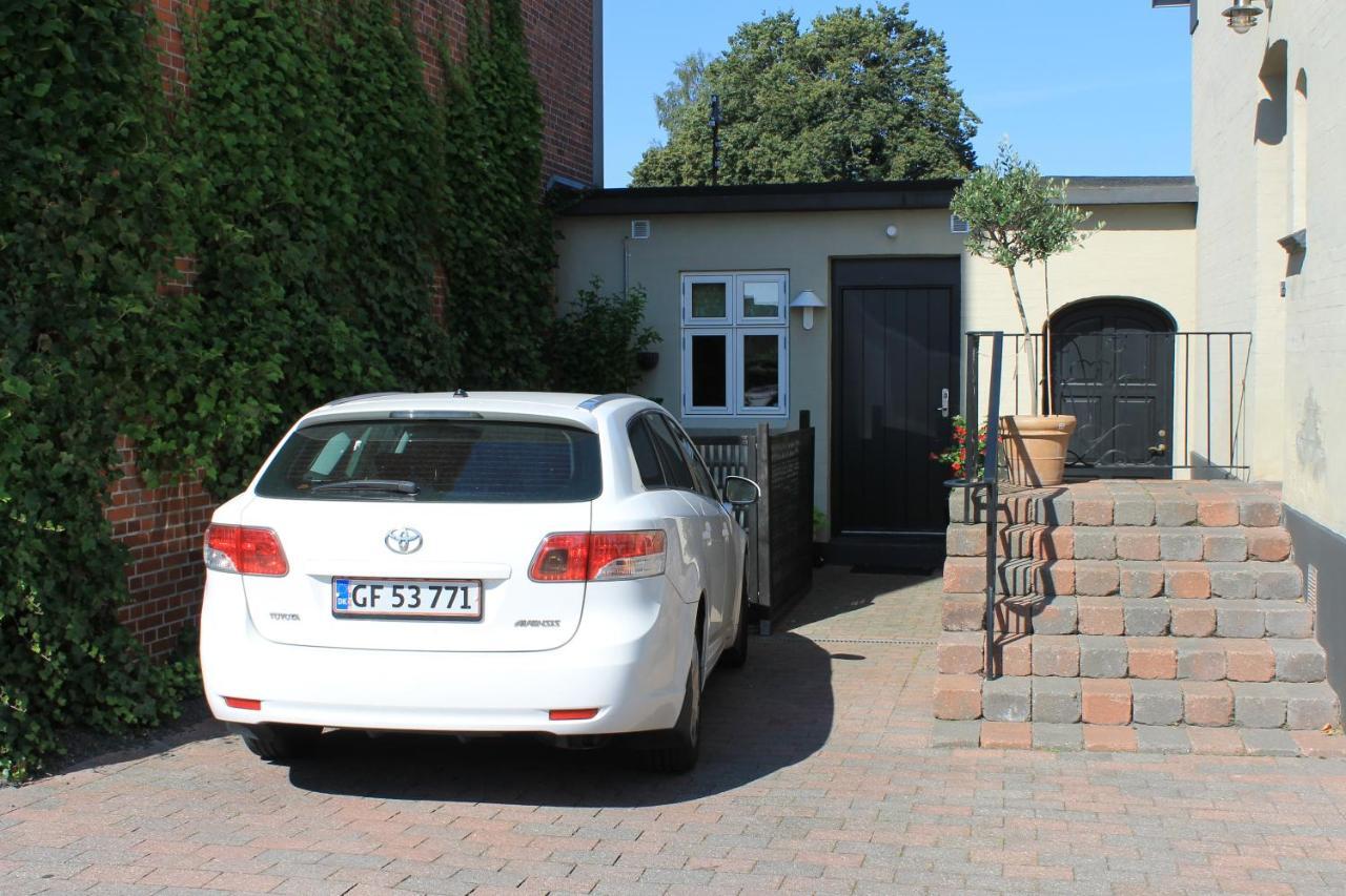 Amalie Bed And Breakfast & Apartments Odense Luaran gambar